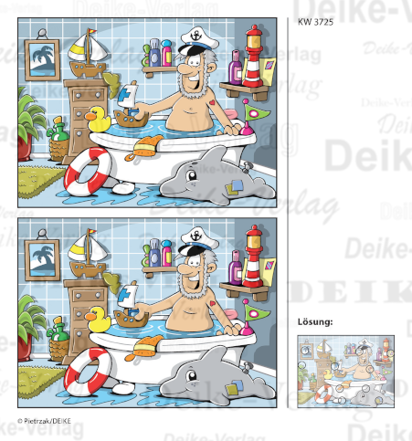 Kapitän - Fehlerbilder KW 3725