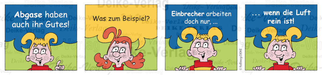 Einbrecher - Die Pfiffigs