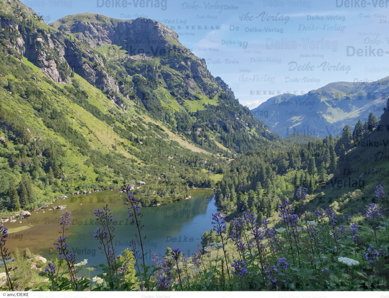 Glarnerland, Schweiz 