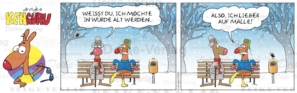 Alt werden - Ken Guru 0120