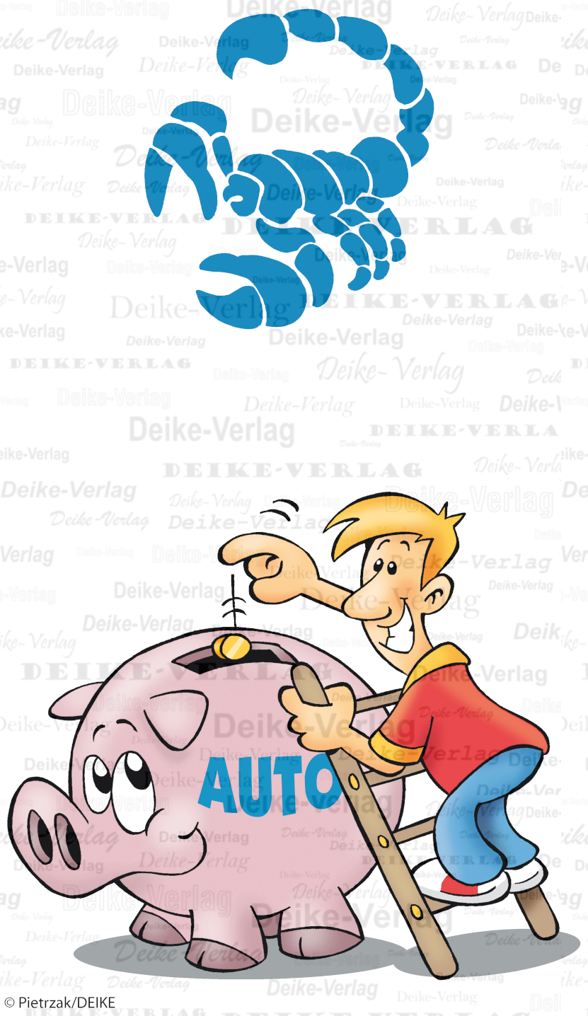 (23) Horoskopzeichen: Skorpion