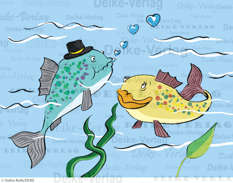 (23) Sternzeichen Fische