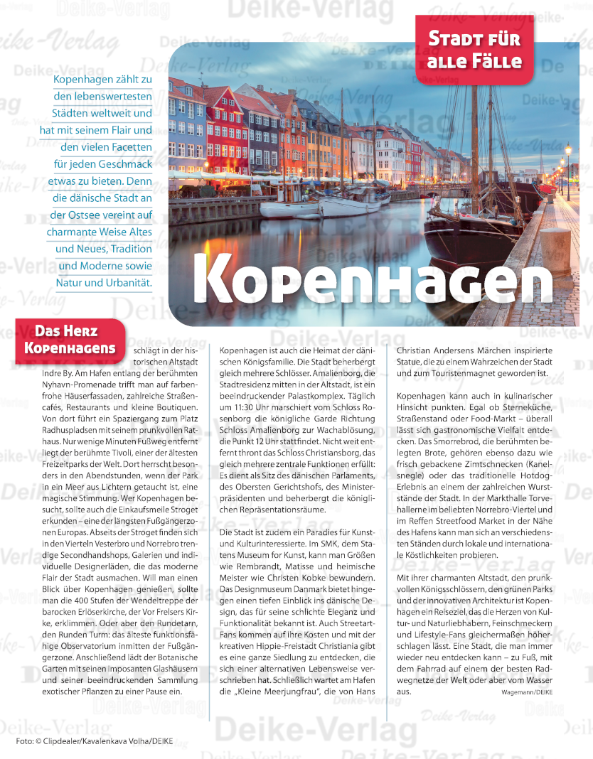 Kopenhagen Kopenhagen