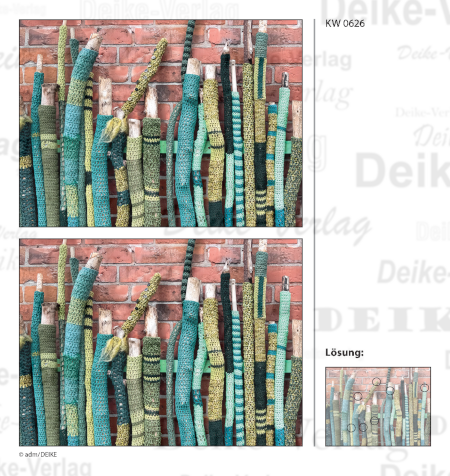 Stricken - Fehlerbilder KW 0626
