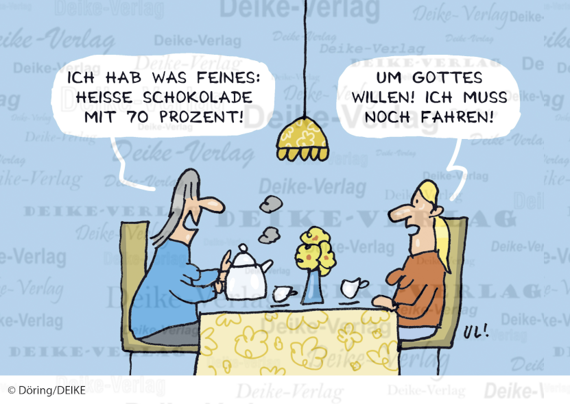 Schokolade mit 70 Prozent