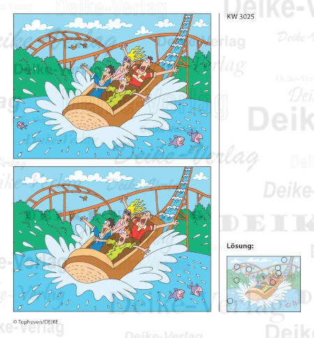 Rutschbahn - Fehlerbilder KW 3025