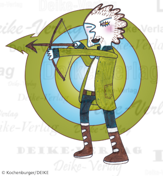 (16) Sternzeichen Schütze  