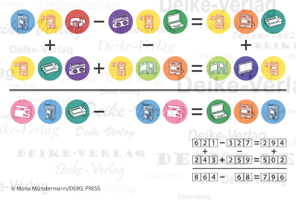 Medien - Symbolrätsel 2503