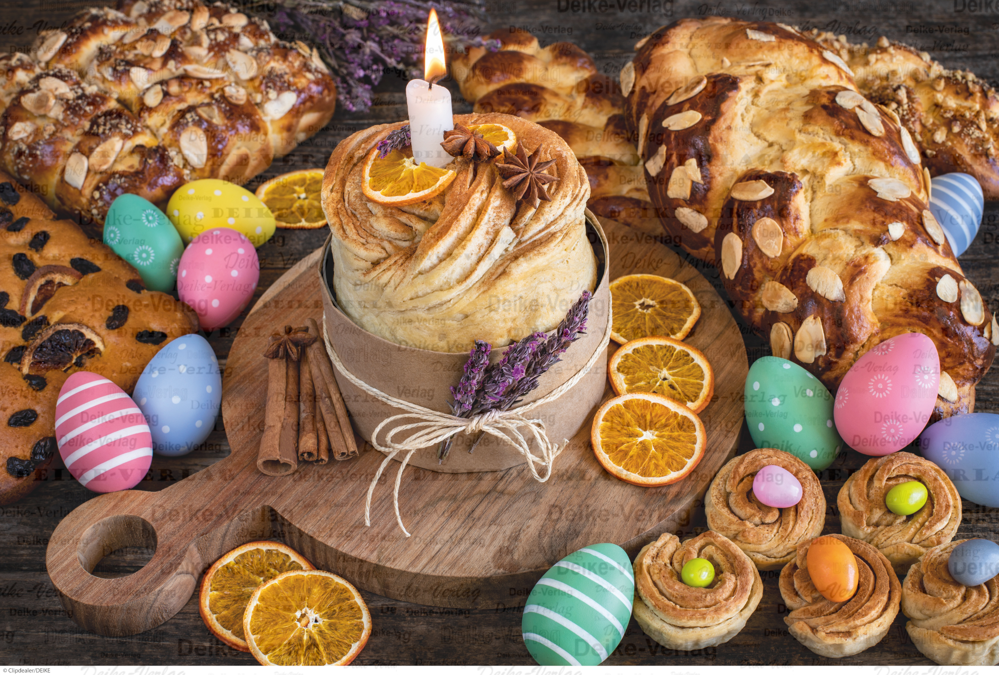 Osterfrühstück Osterfrühstück