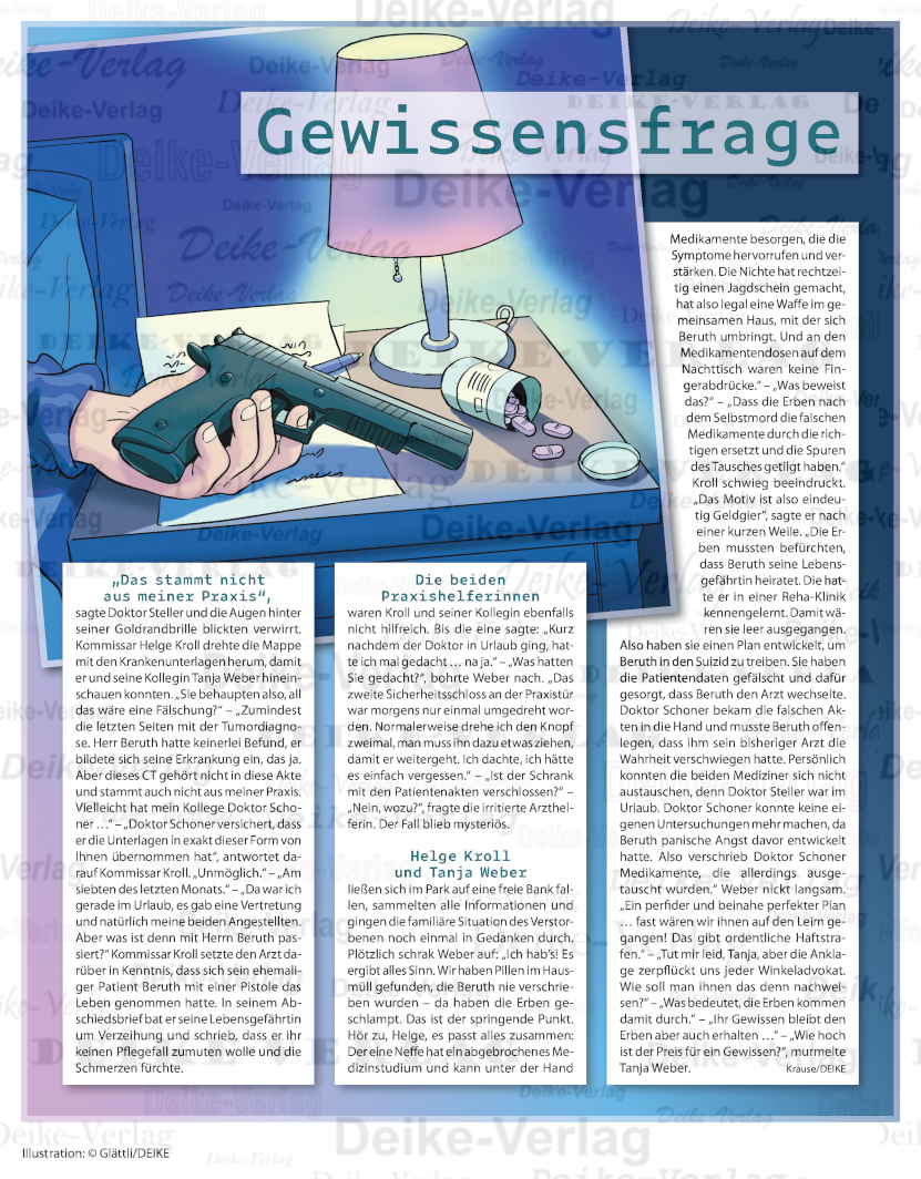 Gewissensfrage