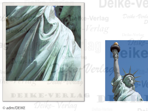 Freiheitsstatue - Drudel