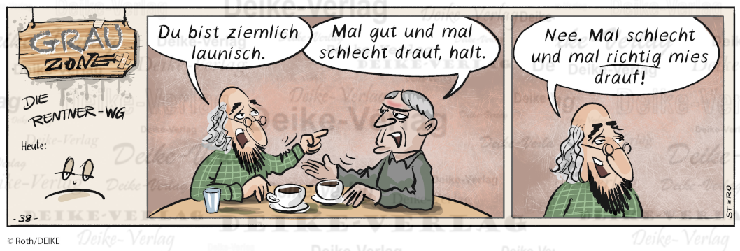 Laune - Grauzone KW 3821