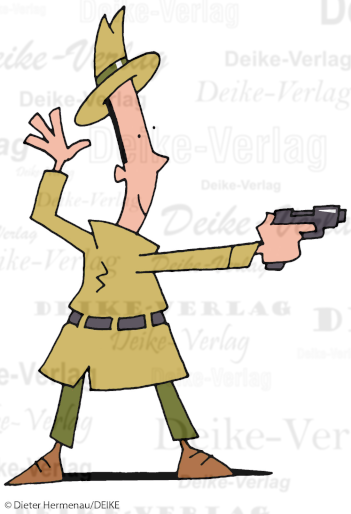 Bibliothek Rätselkrimi Lux