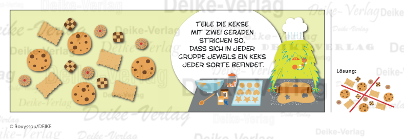Kekse (Die Monsterbande) 