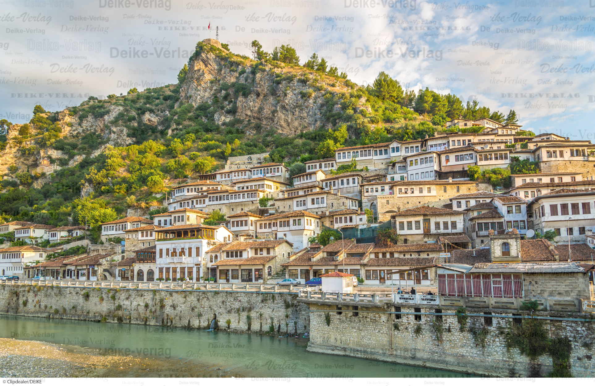 Berat, Albanien