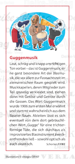 Guggenmusik