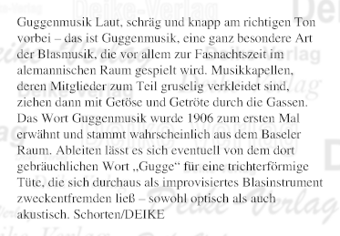 Guggenmusik