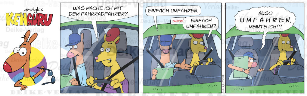 Fahrschule - Ken Guru KW 4826