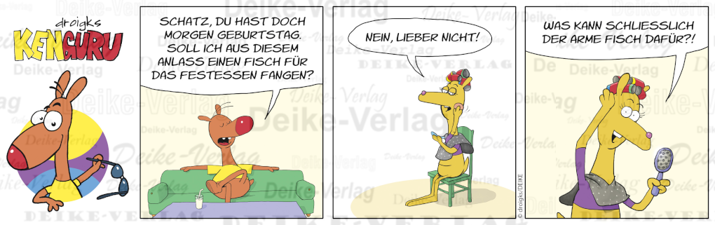 Geburtstag - Ken Guru KW 4725