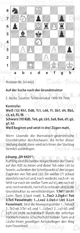 Schach KW 4425