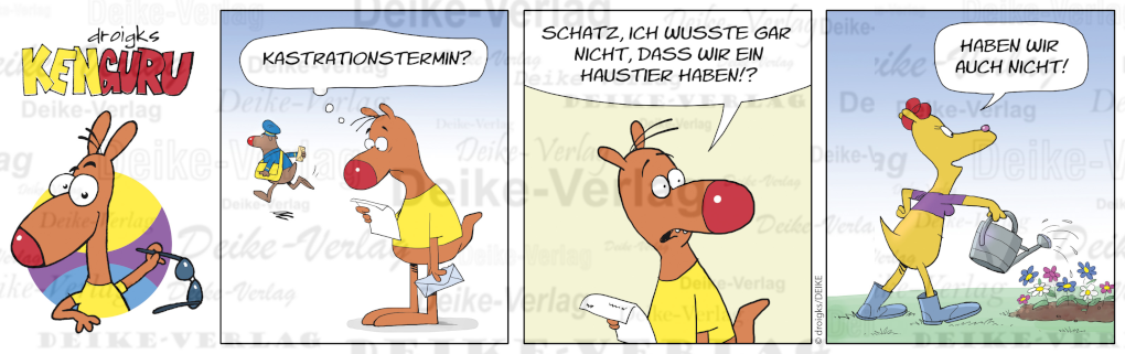 Kastration - Ken Guru KW 1126