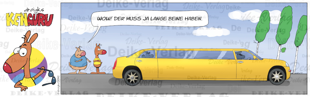 Limosine - Ken Guru KW 1726