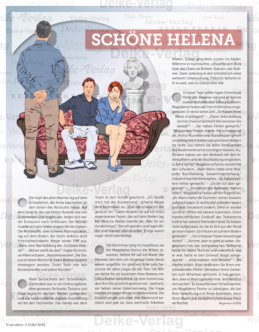 Schöne Helena
