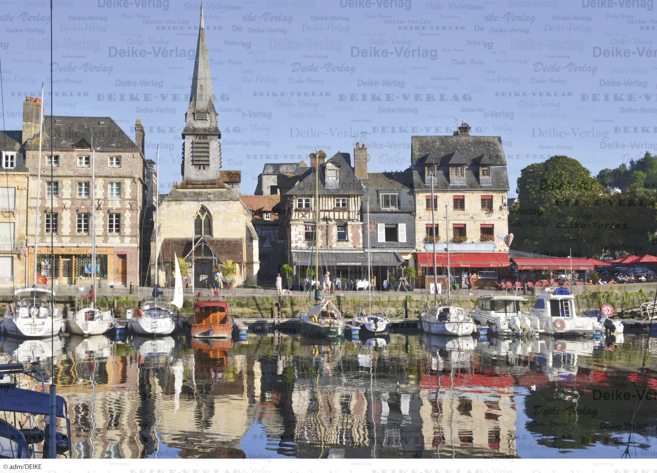 Honfleur 