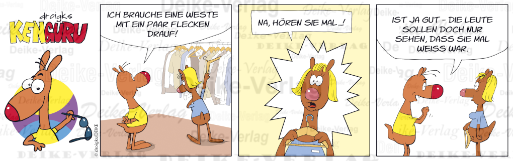 Weiße Weste - Ken Guru KW 2425