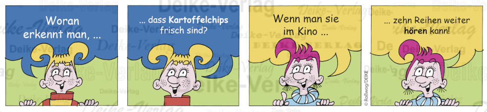 Kartoffelchips - Die Pfiffigs