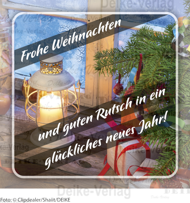 Frohe Weihnachten