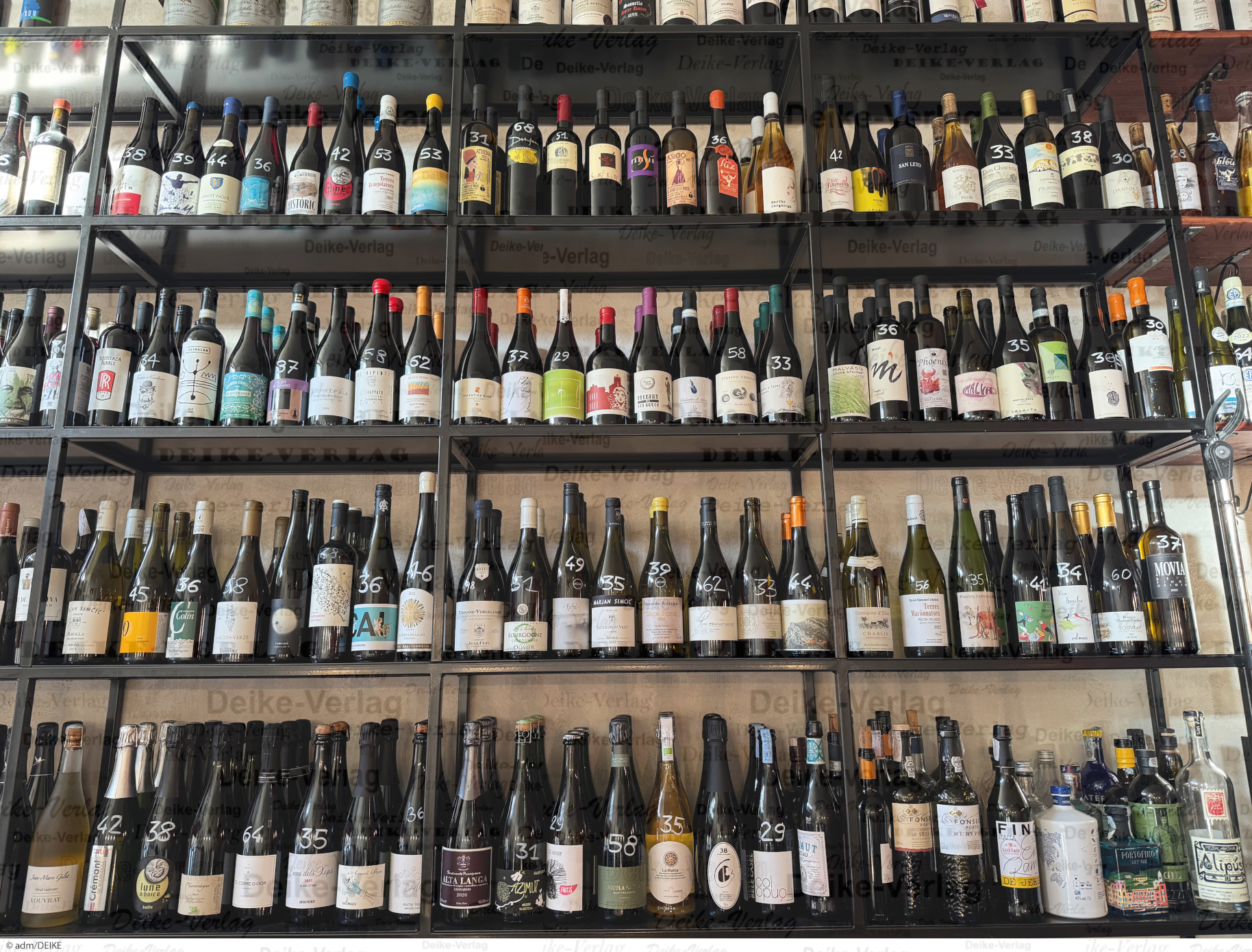 Weinhandlung