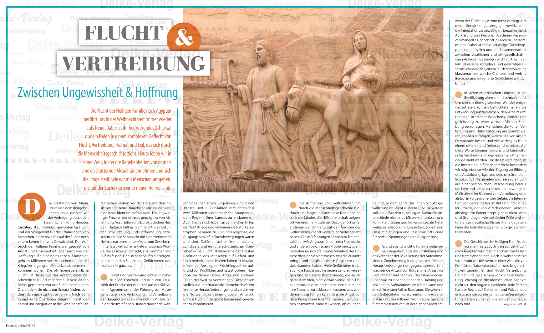 Flucht und Vertreibung