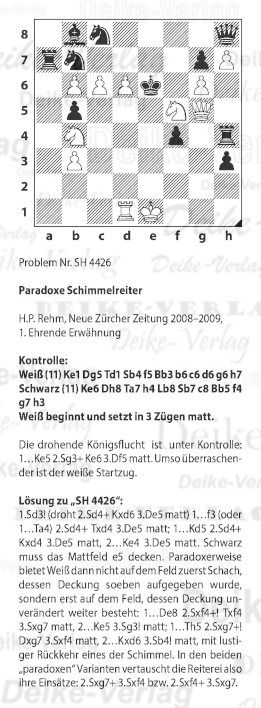 Schach KW 4426
