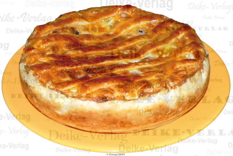 Feigenkuchen