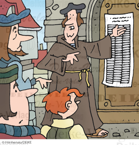 Martin Luther