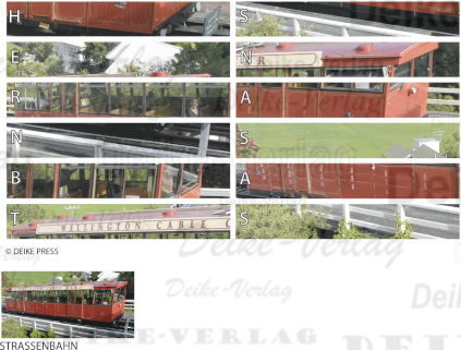Strassenbahn - Puzzle