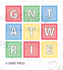 Wintertag - Begriffe bilden