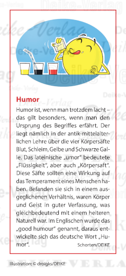 Humor
