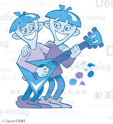 (27) Sternzeichen Zwillinge