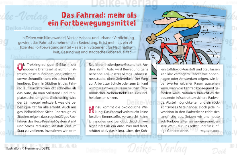 Fahrrad