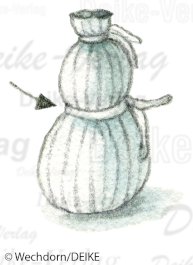 Sockenschneemann 4