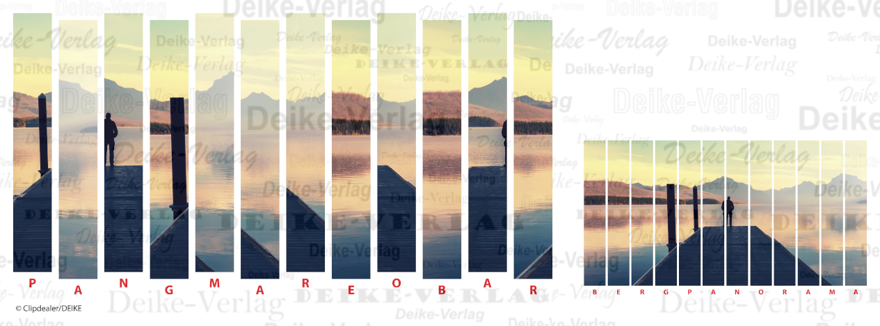 Bergpanorama - Puzzle Bergpanorama - Puzzle