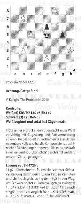 Schach KW 4726