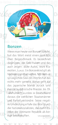 Bonzen