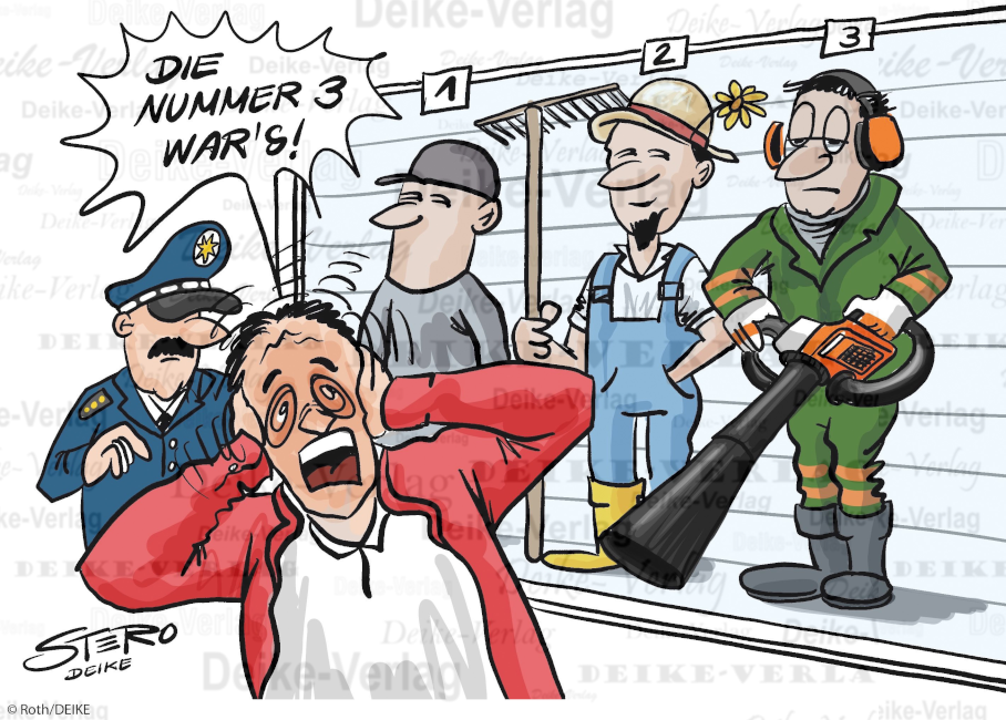 Gegenüberstellung