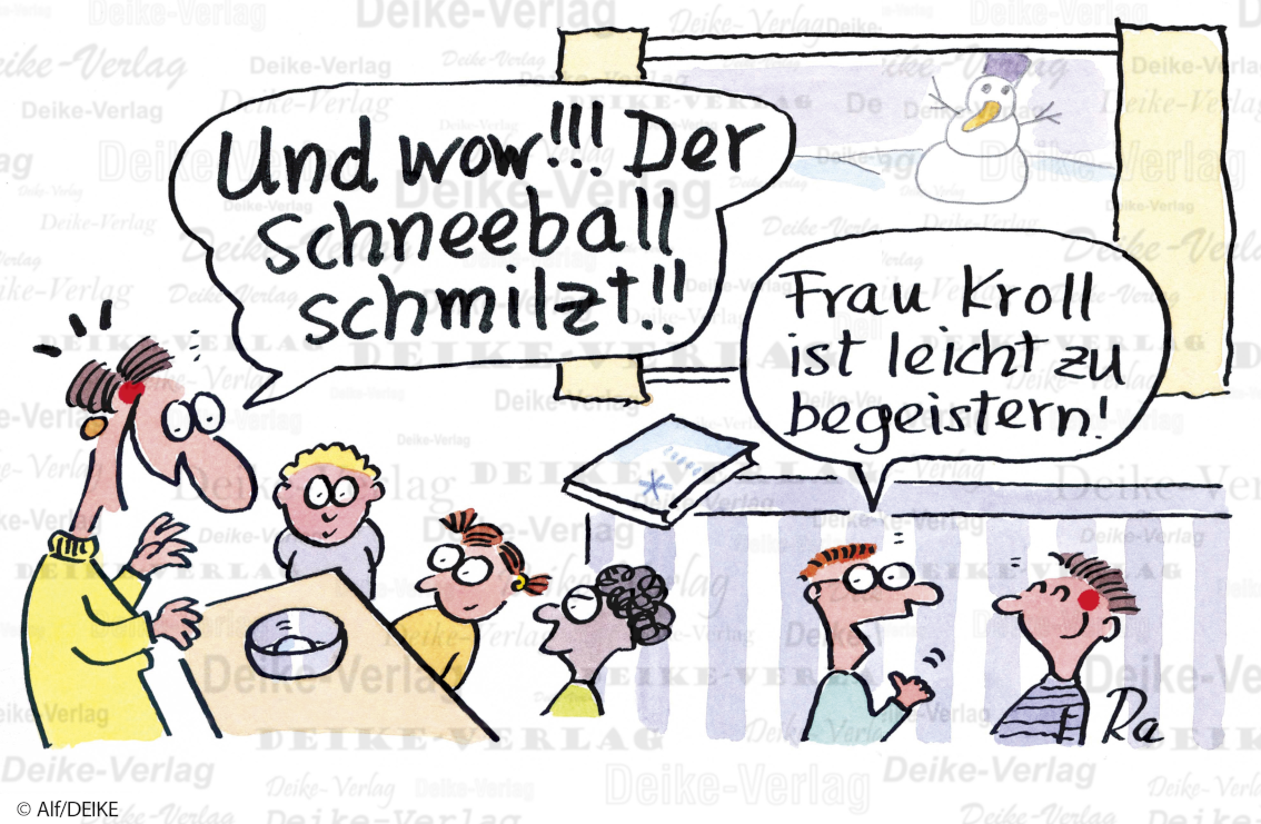 Begeisterungsfähigkeit