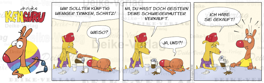 Schwiegermutter - Ken Guru KW 4026