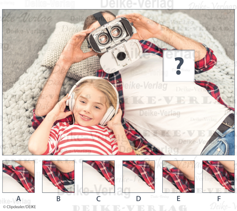 Vatertag - Puzzle Vatertag - Puzzle