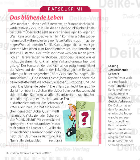 Das blühende Leben (Vicky Holl)